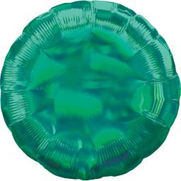 Green Iridescent Foil Balloon.jpg