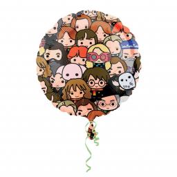Harry Potter Multi Face Foil Balloon.jpg