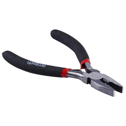 Amtech Mini Combination Plier With Spring