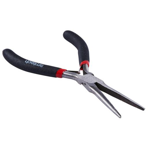 Amtech Mini Extra Long Nose Plier With Spring