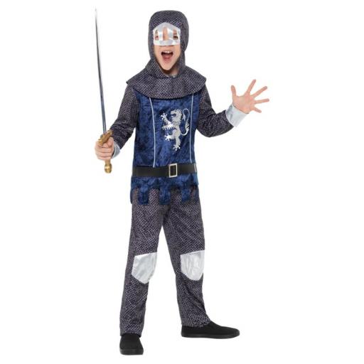 Medieval Knight Boy Costume