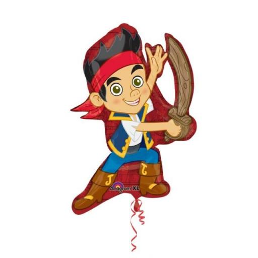 Jake And Neverland Pirates Foil balloon.jpg