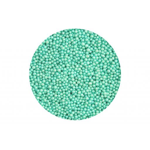 Hundreds & Thousands Glimmer Turquoise 80g