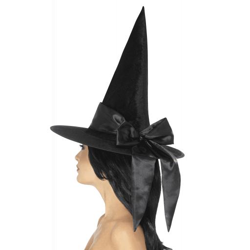Womens Smiffys Witch Hat