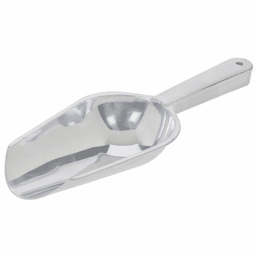 Large Silver Serving Ice Scoops 22.8cm