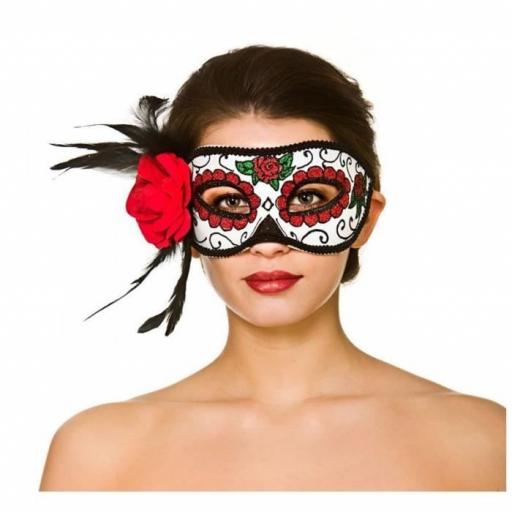 Day Of The Dead Eyemask