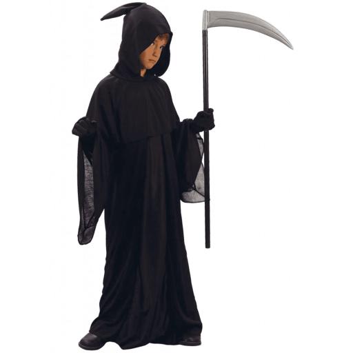 Grim Reaper Kids Costume 11-13