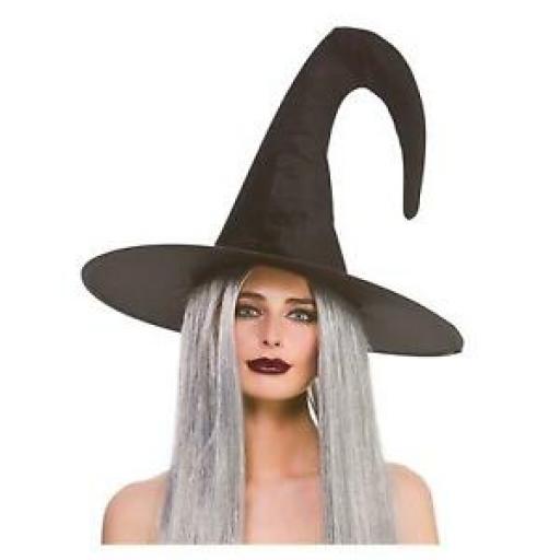 Witches Hat Deluxe Velvet