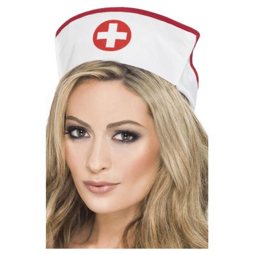 White Nurse's Hat, Best Quality