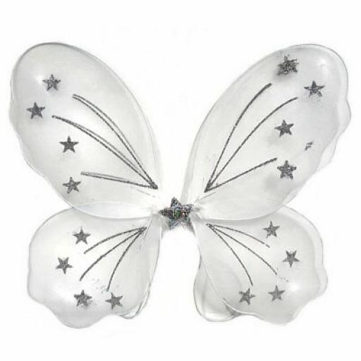 Daisie May Butterfly Wings