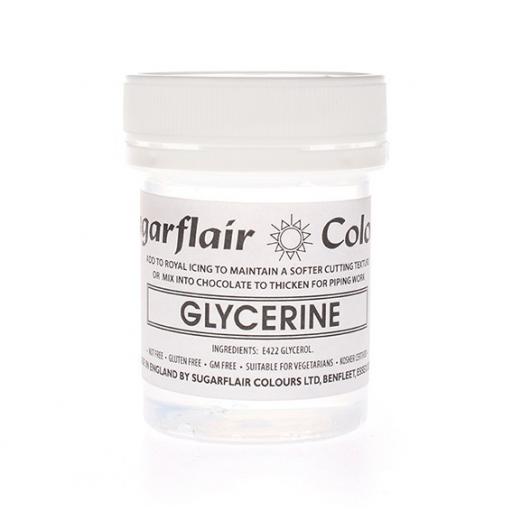 Glycerine Sugarflair 45g