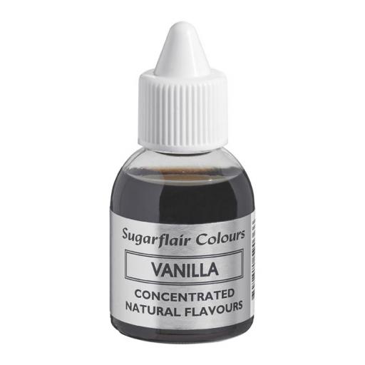 Vanilla Concentrate Natural Flavouring