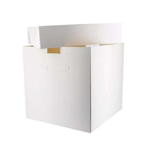 Tall Box with Lid 12 x 12 x12"