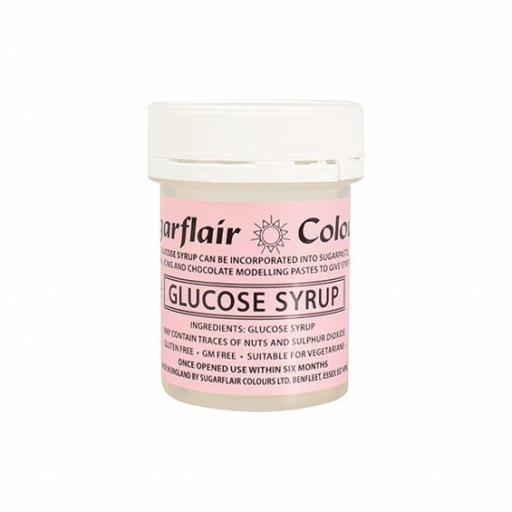 Glucose Syrup 60g by Sugarflair