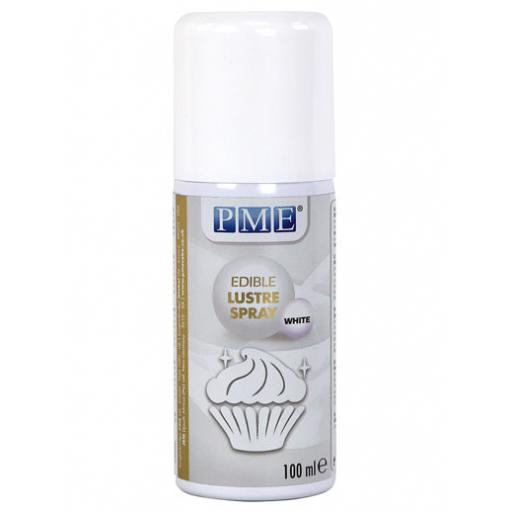 PME White Lustre Spray 100ml