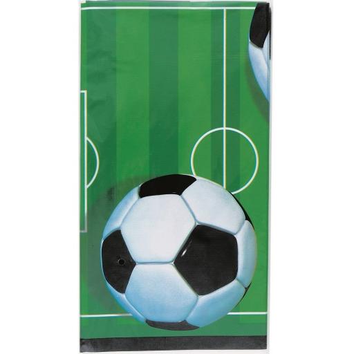 54in x 84 in Football Tablecover