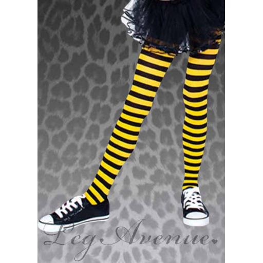 Kids Wicked Witch Tights