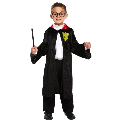 Wizard Child's Costume