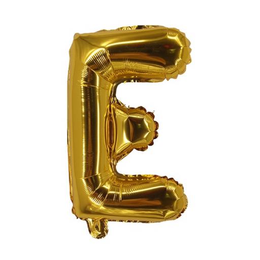 14 Inch Gold Air Foil Balloon E
