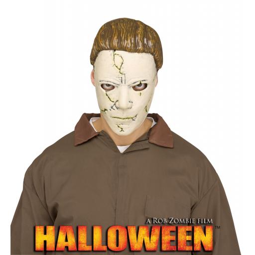 Michael Myers - Zombie Mem Flex Mask