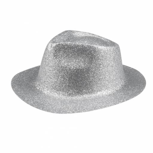 Hat Sparkle Pc. Hat Sparkle silver