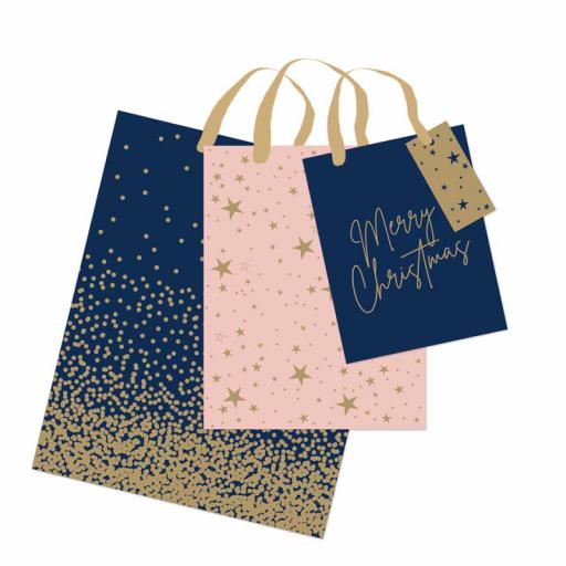 3 Gift Bags