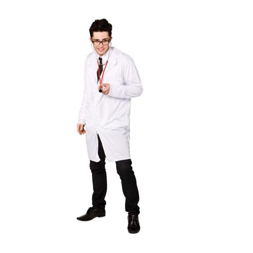 Doctors Coat (Adult One Size)