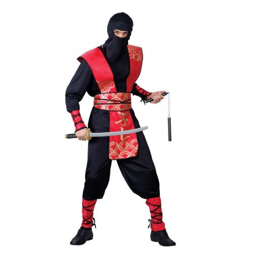 Deluxe Ninja Master (Small)