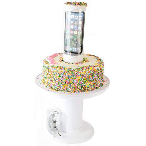 Reusable Surprise Cake Stand