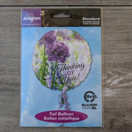 Balloon – Thinking Of You Flowers