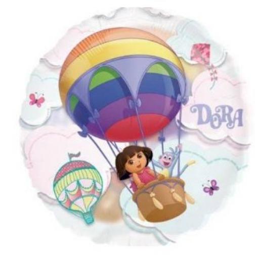 26" Dora Foil Balloon