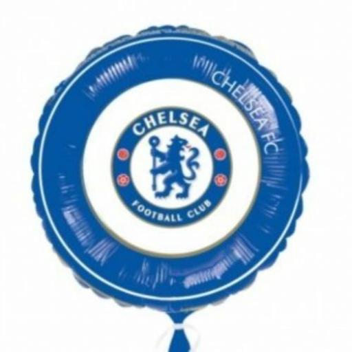 Amscan 18-inch / 45cm Chelsea FC Foil Balloon