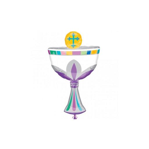 Communion Cup Large Balloon