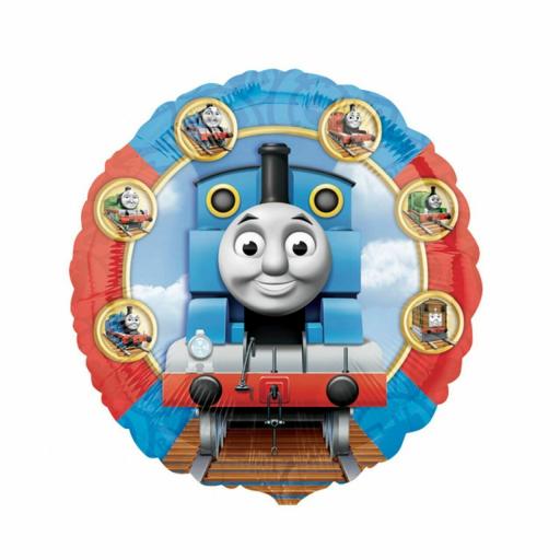 Thomas & Friends  Foil Balloons 17"