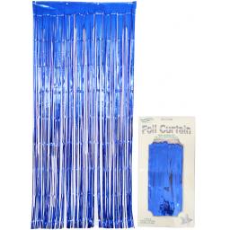 650411-Oaktree-Foil-Door-Curtain-Metallic-Blue.jpg