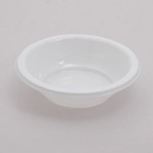 Plastic Ice Cream Bowls 5oz 50pcs