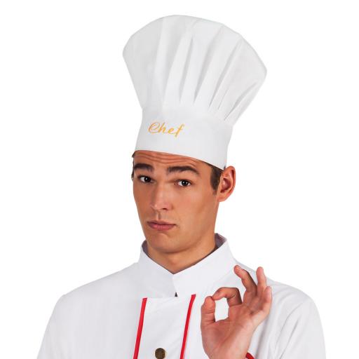 Hat 'Chef'