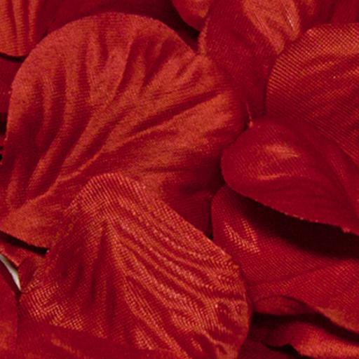 Eleganza Rose Petals - Red 164pcs
