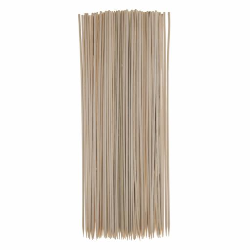 Pack of 100 Bamboo Skewers - 30cm
