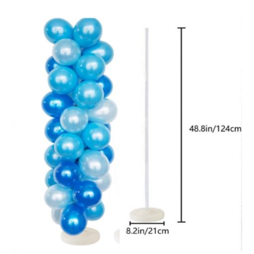 Balloon Column Stand Kit 50-Inch High