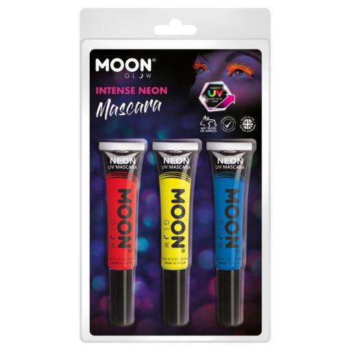 Moon Glow Intense Neon UV Mascara,