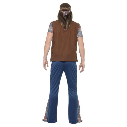 Orion the Hippie Costume, Blue M