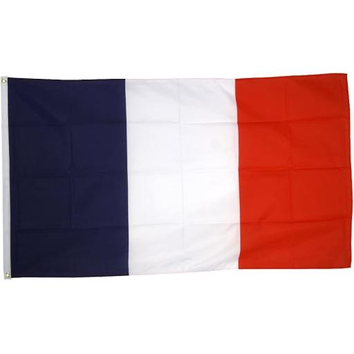 France Flag - Blue,