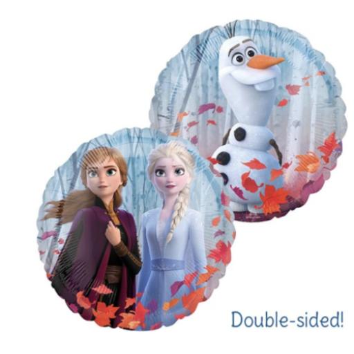 18'' Frozen Double Sided Foil Balloon
