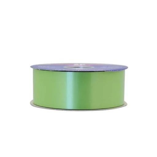 Lime Green Budget Polypropylene Ribbon