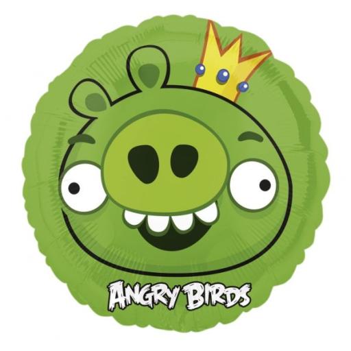 18'' Angry Birds Foil