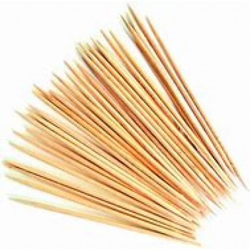 250pk Bamboo Toothpicks