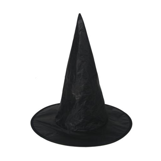 Children's Black Witch Hat