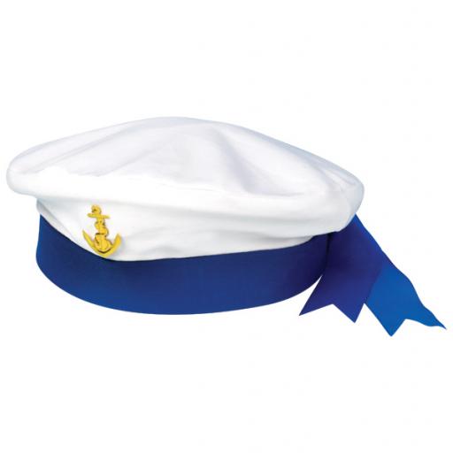 Sailor Hat (Adult)