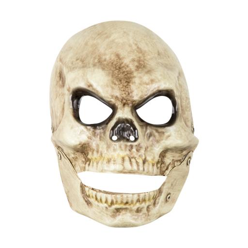 PVC face mask Skull